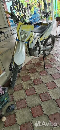 Ataki dr 250 эндуро