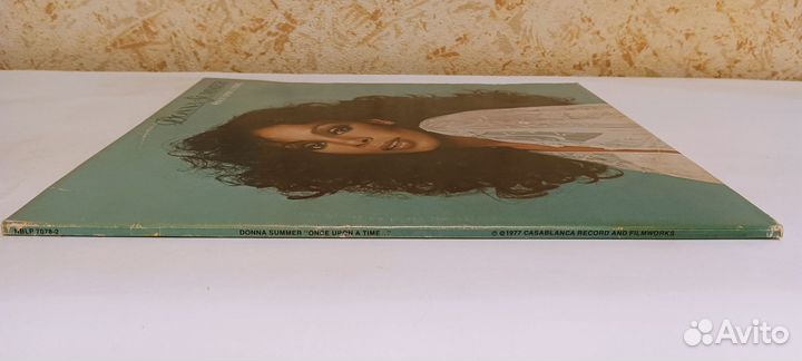 LP Donna Summer - Once Upon A Time NCB 1977г