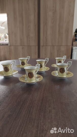 Кофейный сервиз гдр