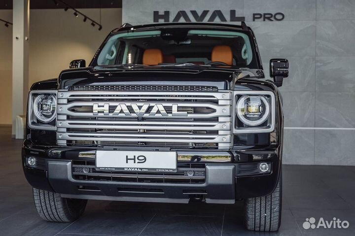 Haval H9 2.4 AT, 2024