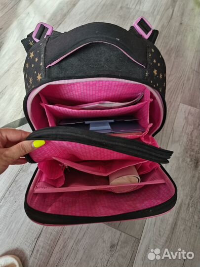 Школьный ранец для девочки Berlingo