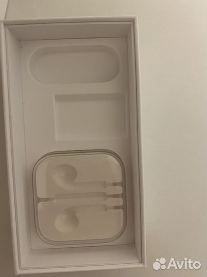 Коробка от iPhone 6S