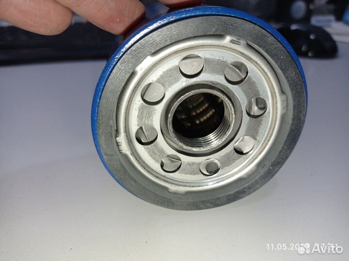 Фильтр масляный Тахо 2014- V6.2. Новый. Оригинал