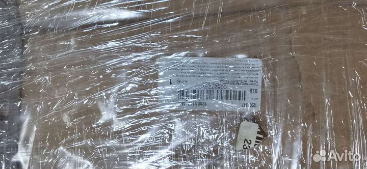 Поддон mitsubishi pajero sport 2