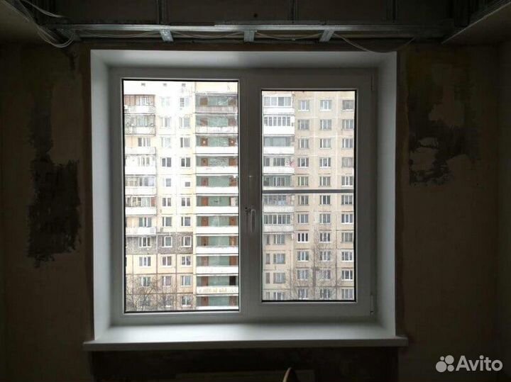 Пластиковые окна, балконы