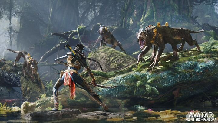 Avatar: Frontiers of Pandora Ultimate xbox Ключ