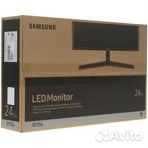 Монитор Samsung 24 дюйма