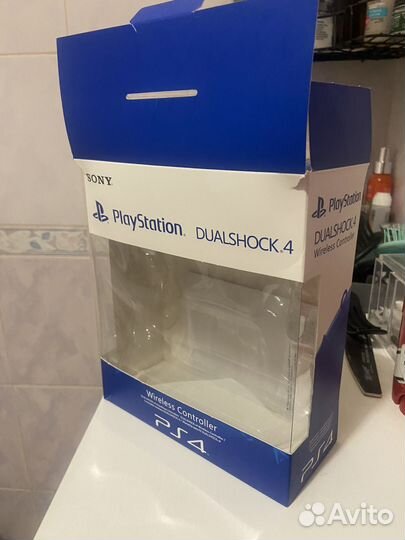 Геймпады sony dualshock 4 для PS4