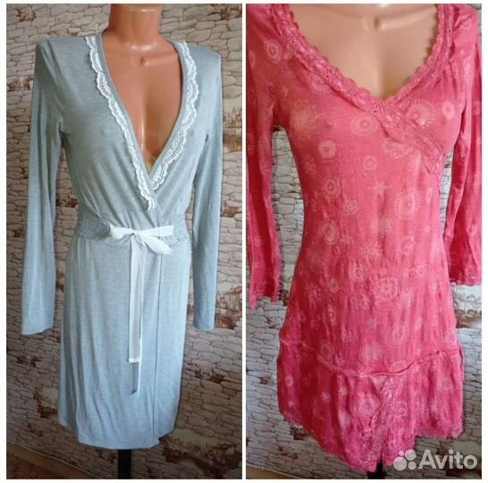 Халат домашний женский