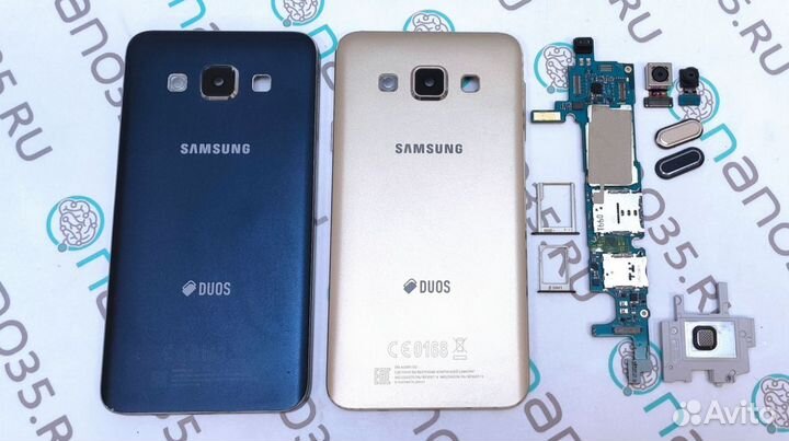 Запчасти для Samsung