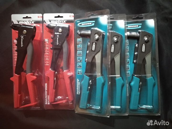 Заклёпочник