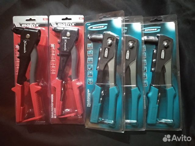 Заклёпочник