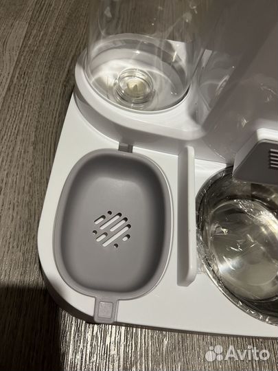 Автоматическая кормушка для животных, новая