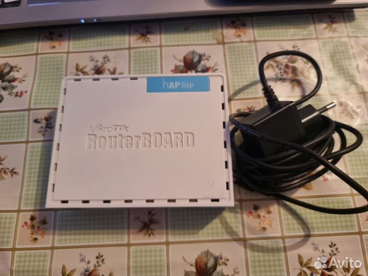 Mikrotik hap lite rb941-2ND