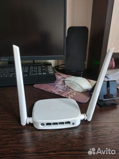 Wifi роутер tenda