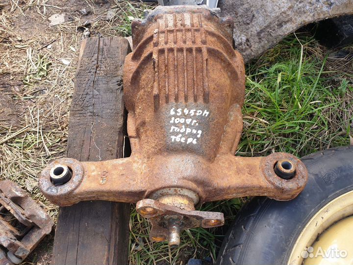 Задний редуктор lexus gs300 gs3 gs450h gs 3 гибрид