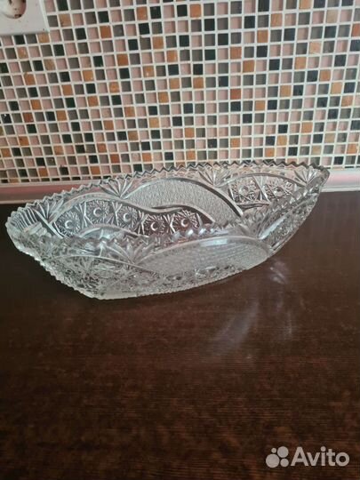 Хрустальная ладья