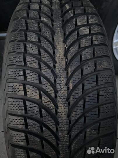 Колеса 235 60 R18 зимние