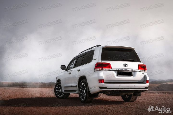 Колеса Wald R20 Toyota LC 200 Lexus 570