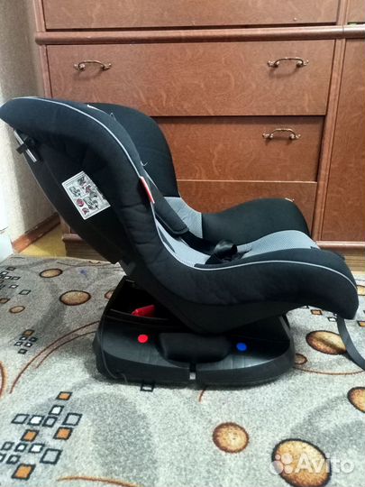 Автокресло от 0 до 18 кг