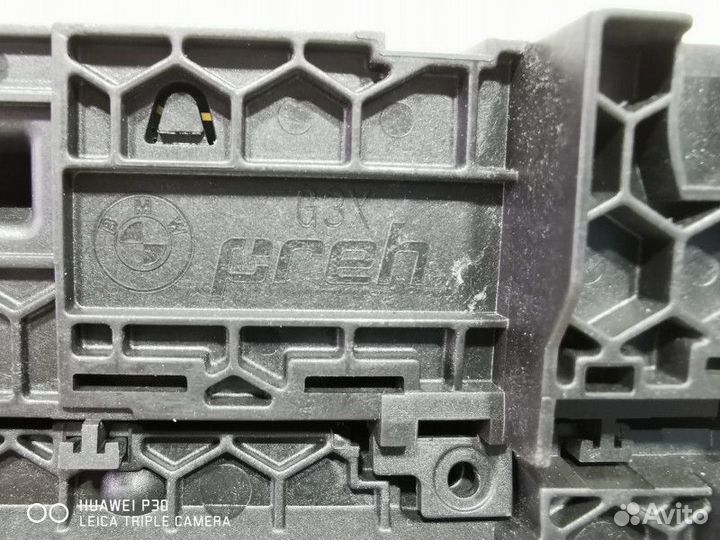 Блок управления печки/климат-контроля BMW 5