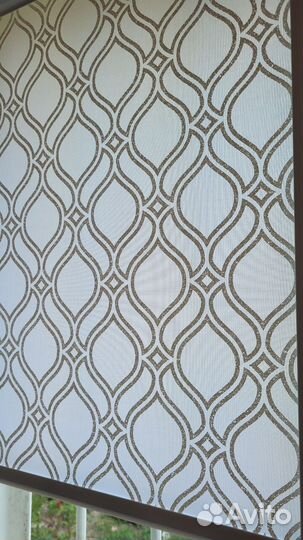 Рулонные шторы 3в1 на заказ