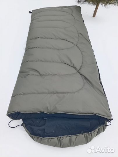 Спальный мешок туристический до - 30