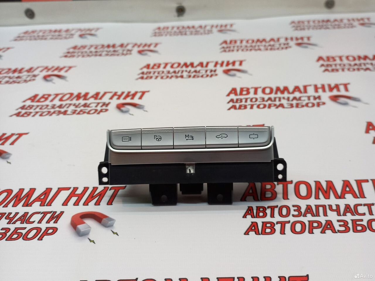 Блок кнопок Воях Фри Вояж Фри