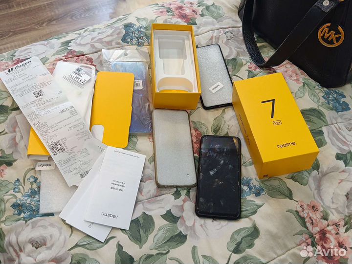 realme 7 Pro, 8/128 ГБ