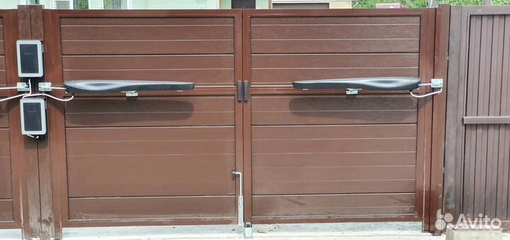 Автоматика для ворот