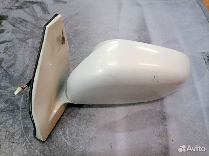 Зеркало заднего вида (боковое) левое Suzuki Escudo