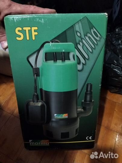 Дренажный насос