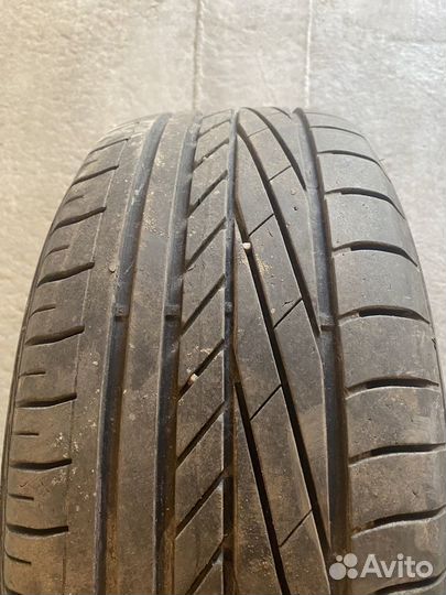 R17 Goodyear Excellence 235/55, PCD 5x112 DIA 57.1