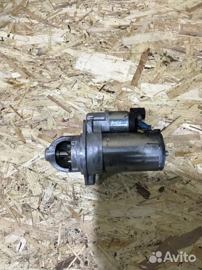 Стартер Hyundai Sonata 6 YF G4KD