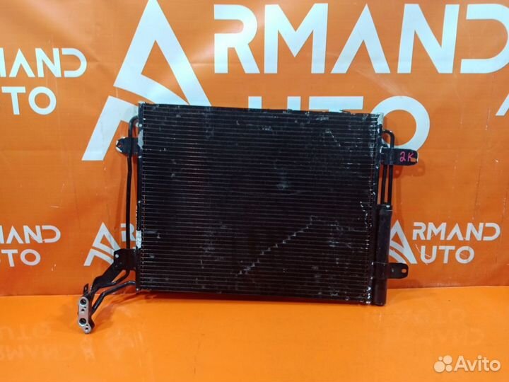 Радиатор кондиционера Volkswagen Tiguan 1