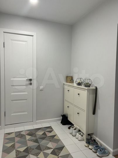 3-к. квартира, 47 м², 3/9 эт.