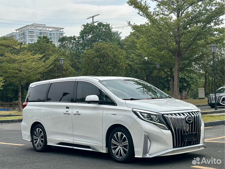 GAC GN8 2.0 AT, 2021, 69 452 км