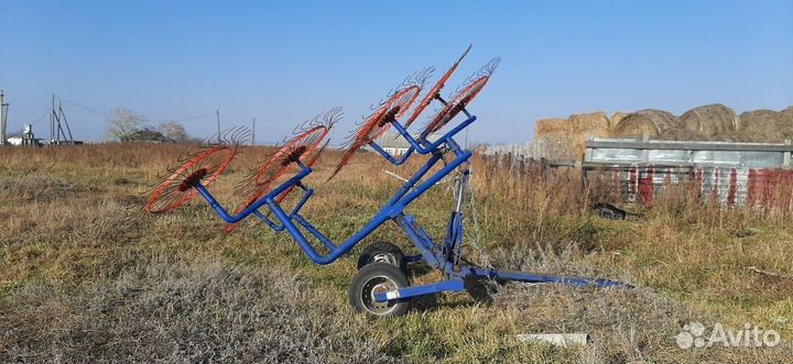 Продам грабли