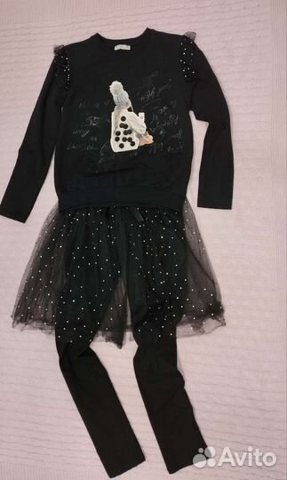 Костюм для девочки подростка 152-158