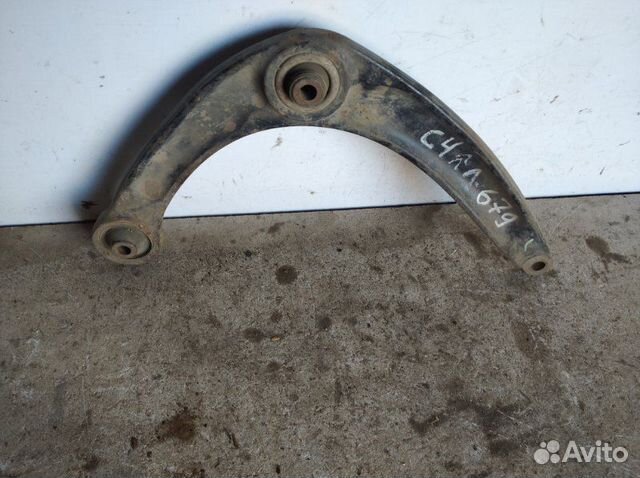 Рычаг передний левый Citroen C 4 2005-2011