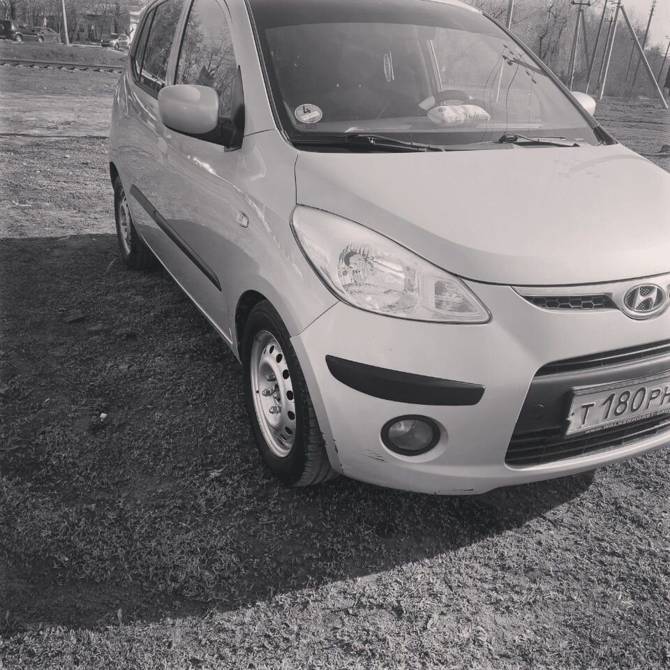 Hyundai i10