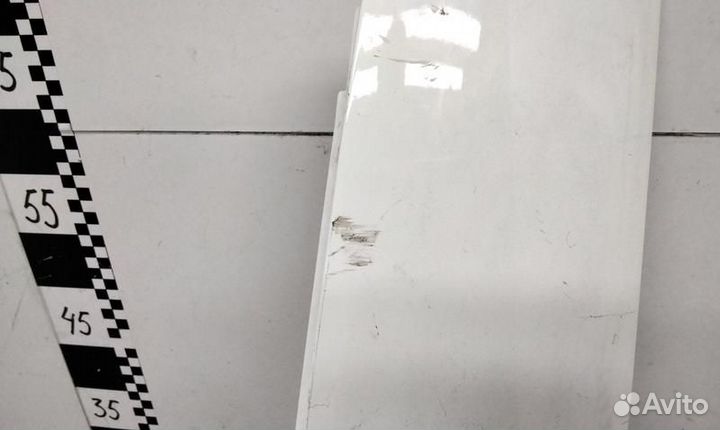 Дефлектор кабины левый камаз 5490