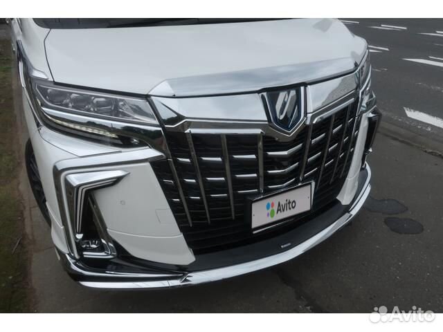 Toyota Alphard 2.5 CVT, 2018, 31 000 км