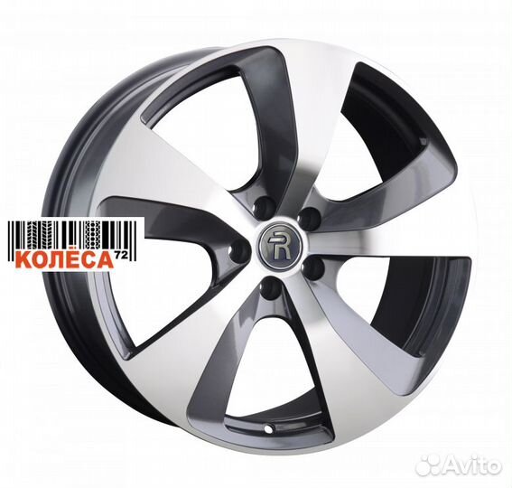 Replay B239 9x20 5x112 ET35 Dia66.6 GMF