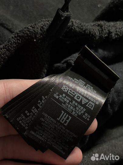 Худи yeezy gap polar fleece