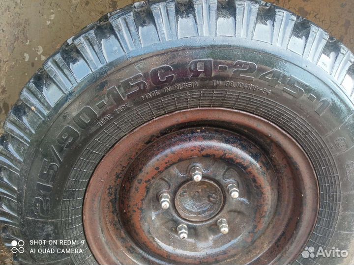 Продаются колеса