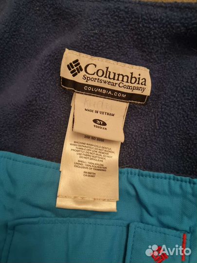Полукомбинезон Columbia 94