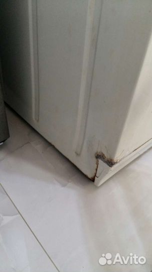 Стиральная машина indesit