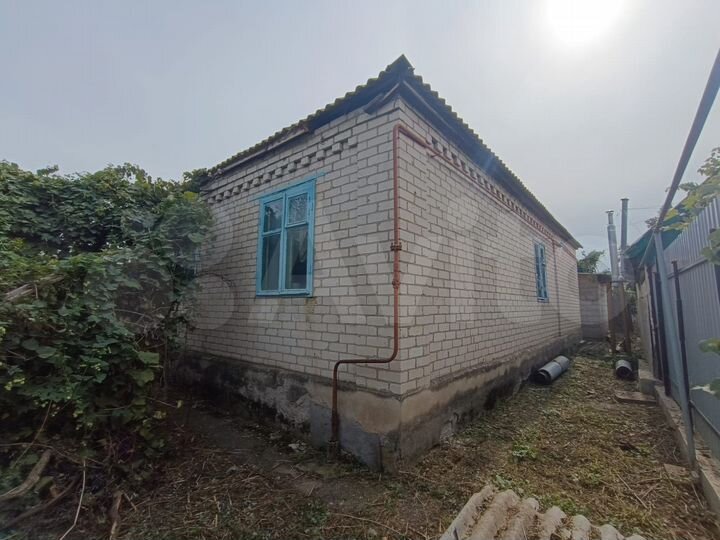 Дом 64,2 м² на участке 7 сот.