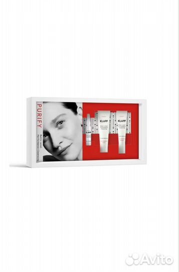 Тестовый набор миниатюр Klapp